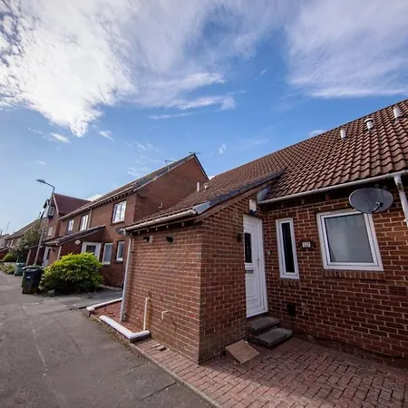 The Bradan - Troon - Coorie Doon Stays Exterior photo